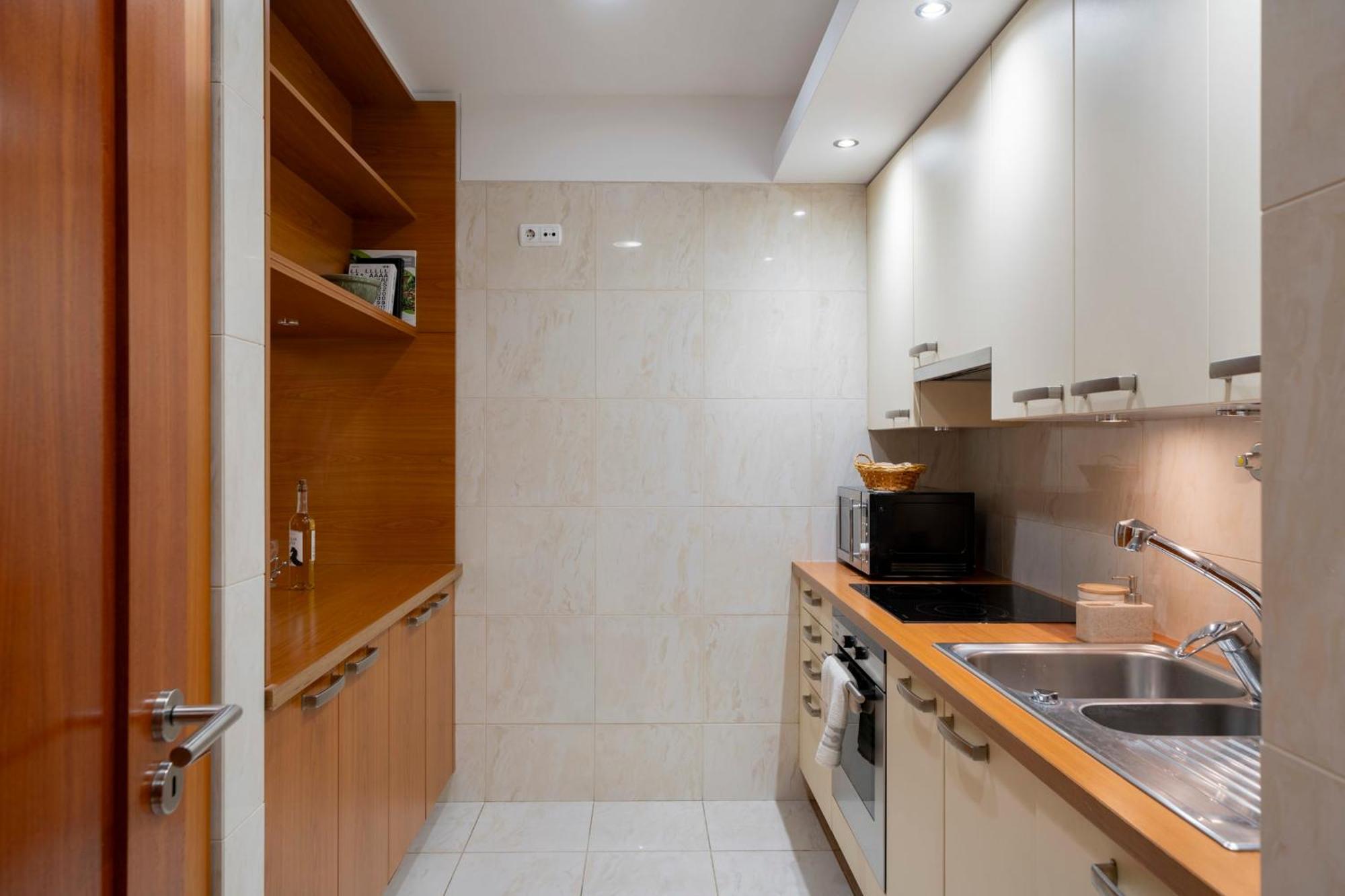 Arriaga I By An Island Appartement *